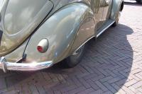 Split bug - fender skirts