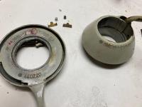 1962 Turning Signal Switch