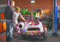 VWs in "Auto Masters" (2020)