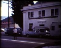 Split bus Keremeos BC 1967