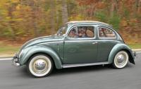 VWs on Classic VW Bugs' Foliage Tour, Oct. 24 2020