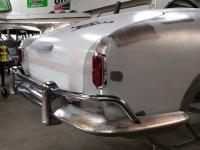 58 Ghia cabriolet - Amazon Green originaly