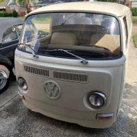 1970 Lotus White Panel build