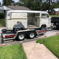 1970 Lotus White Panel build