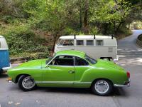 Karman Ghia at the: SHE-852 VW Cruise #9