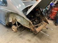 57 Ragtop Work