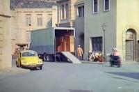 VWs in "The Bionic Woman" (1977)
