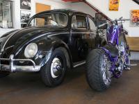 One of Jesse James' Volkswagens