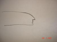 Profile of the horn button... if you have never seen it