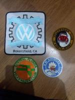 vw patches club