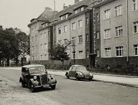 vintage vw split window photo