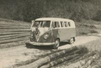 Vintage VW Type 2 photo