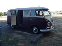 Recently stolen 1964 Caravelle camper bus - help if you can, please.