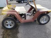Golf cart