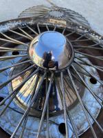 Wire wheel covers