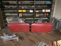 Parts hunting Porsche 912 doors