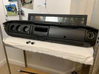 1978 VW Bay Window Dash