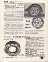 EMPI-RADER Mag-Type Wheel AD