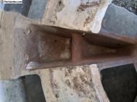 Original SEARS RADER Wheels