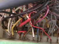 VW 412 Wiring