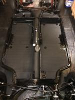 tar board replacement