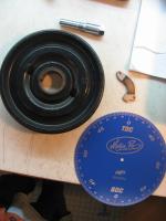 tool for finding top dead center TDC