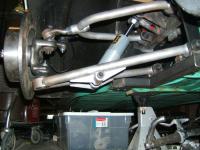 Double Wishbone Front Suspension