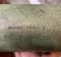 VW463 VW463/2 463/2 Peiseler