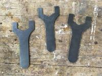 Custom Wrenches For Exhaust Nuts