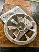 Billet Fan-Pulley by Type 3 Army - Prototype