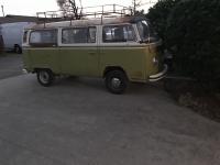 Bay window bus