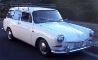 1967 Squareback