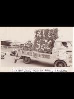 Melville Engineering Co. 54’ RHD single