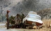 ‘72 Ghia Coupe in "Dickie Roberts Former Child Star" (2003)