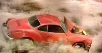 ‘72 Ghia Coupe in "Dickie Roberts Former Child Star" (2003)