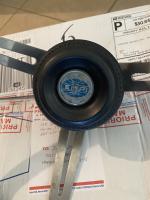 Empi deluxe steering wheel