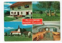 Steinbühl im Zellertal bei Kötzing