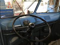 57 single cab repair from austria centre brake light steering wheel wiper base horn wire