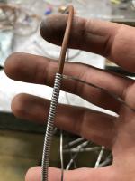 57 single cab repair from austria centre brake light steering wheel wiper base horn wire