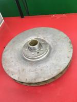 Fixture to mount Type 3 fan to mill