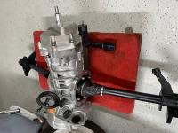 Dave Folts New "Kit" For The Berg 5 Speed To Install In A 59 And Down Pan
