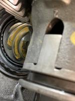 091/1 094 Ring and pinion set up