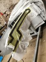 my 1960 ghia restoration project