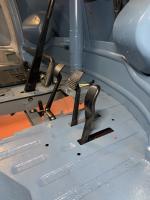 Barndoor RHD pedals