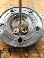 Fuel gauge repair