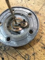 Fuel gauge repair