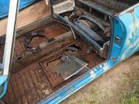 Type 34 Ghia Convertible Project