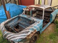 Type 34 Ghia Convertible Project
