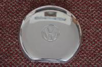 Polished Stainless round tool box