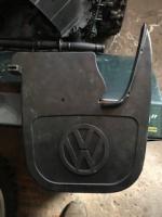 Eurovan mud flap